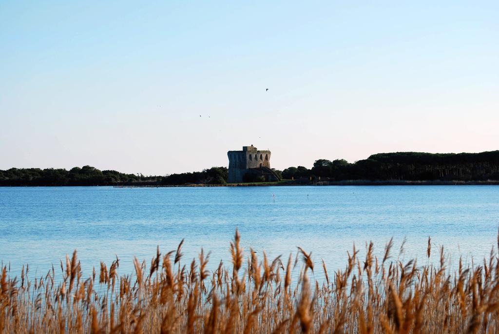 Agriturismo Monte Alzato Capalbio Εξωτερικό φωτογραφία