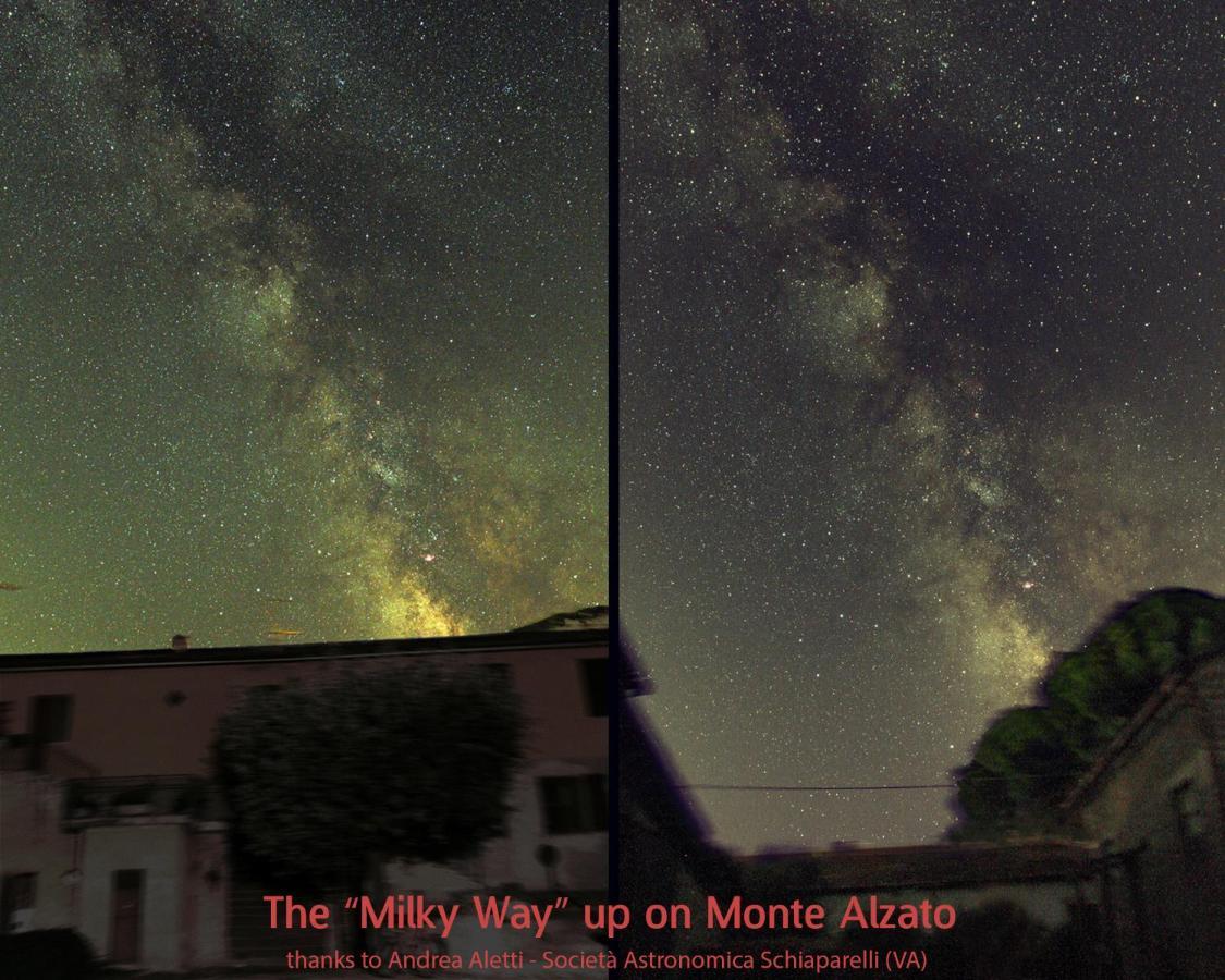 Agriturismo Monte Alzato Capalbio Εξωτερικό φωτογραφία